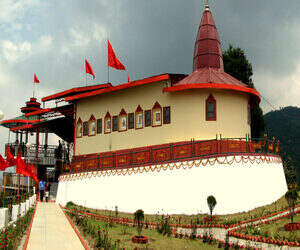 Hanuman Tok Temple